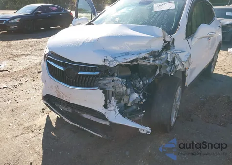 2019 Buick Encore Fwd Preferred z USA, uszkodzony, nr VIN KL4CJASB4KB868695